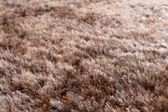 Tapis d'inspiration Nature Luminous Spring Brown par Deanna Comellini En stock 170x240cm