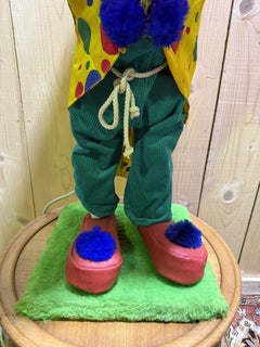 Luminous CLOWN Automaton 1980