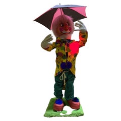 Luminous CLOWN Automaton 1980