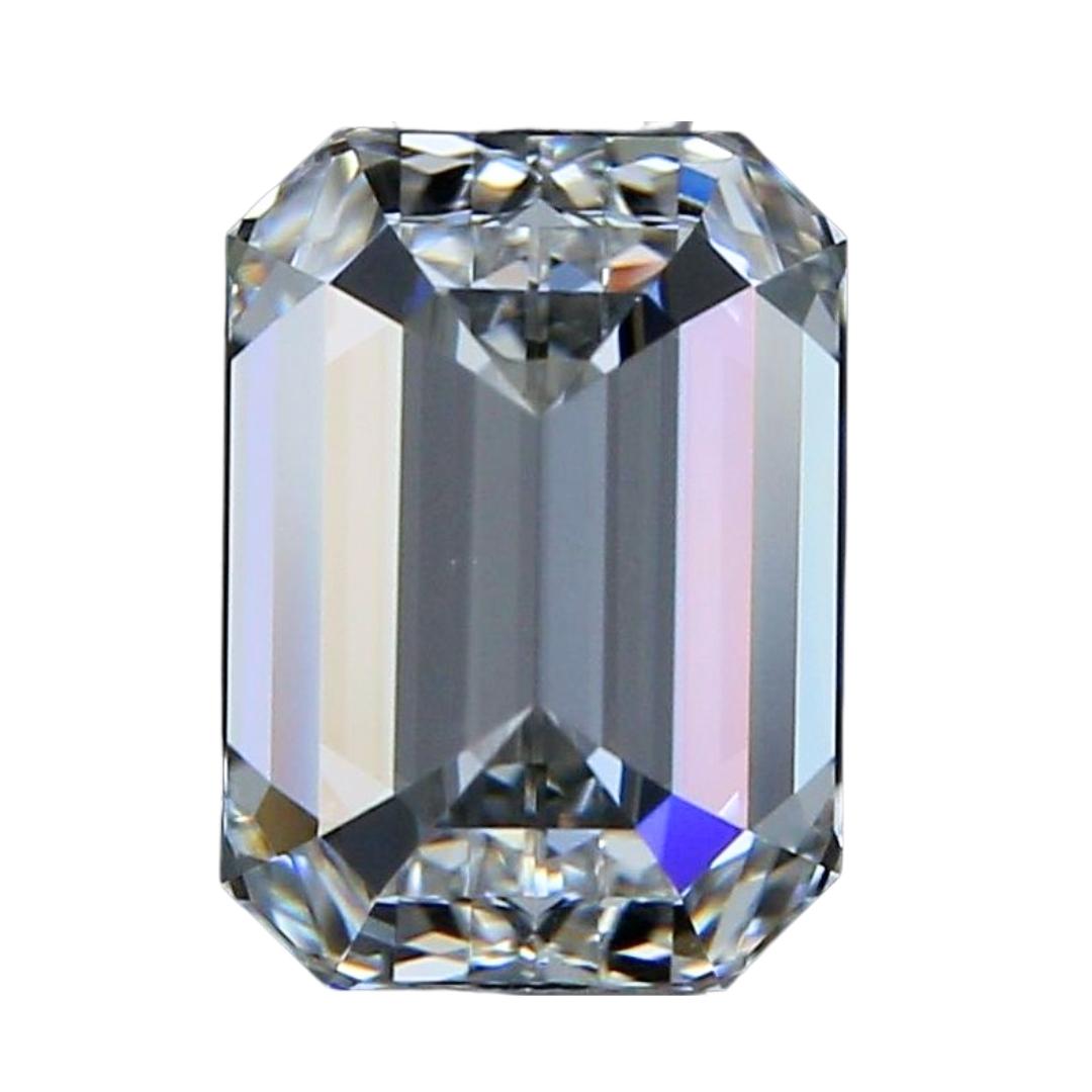  Luminous Ideal Cut 1pc Natural Diamond w/ 1.01ct  - Certifié GIA Pour femmes 