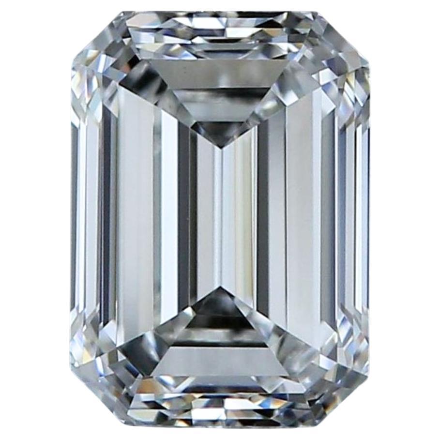 Luminous Ideal Cut 1pc Natural Diamond w/ 1.01ct  - GIA Certified