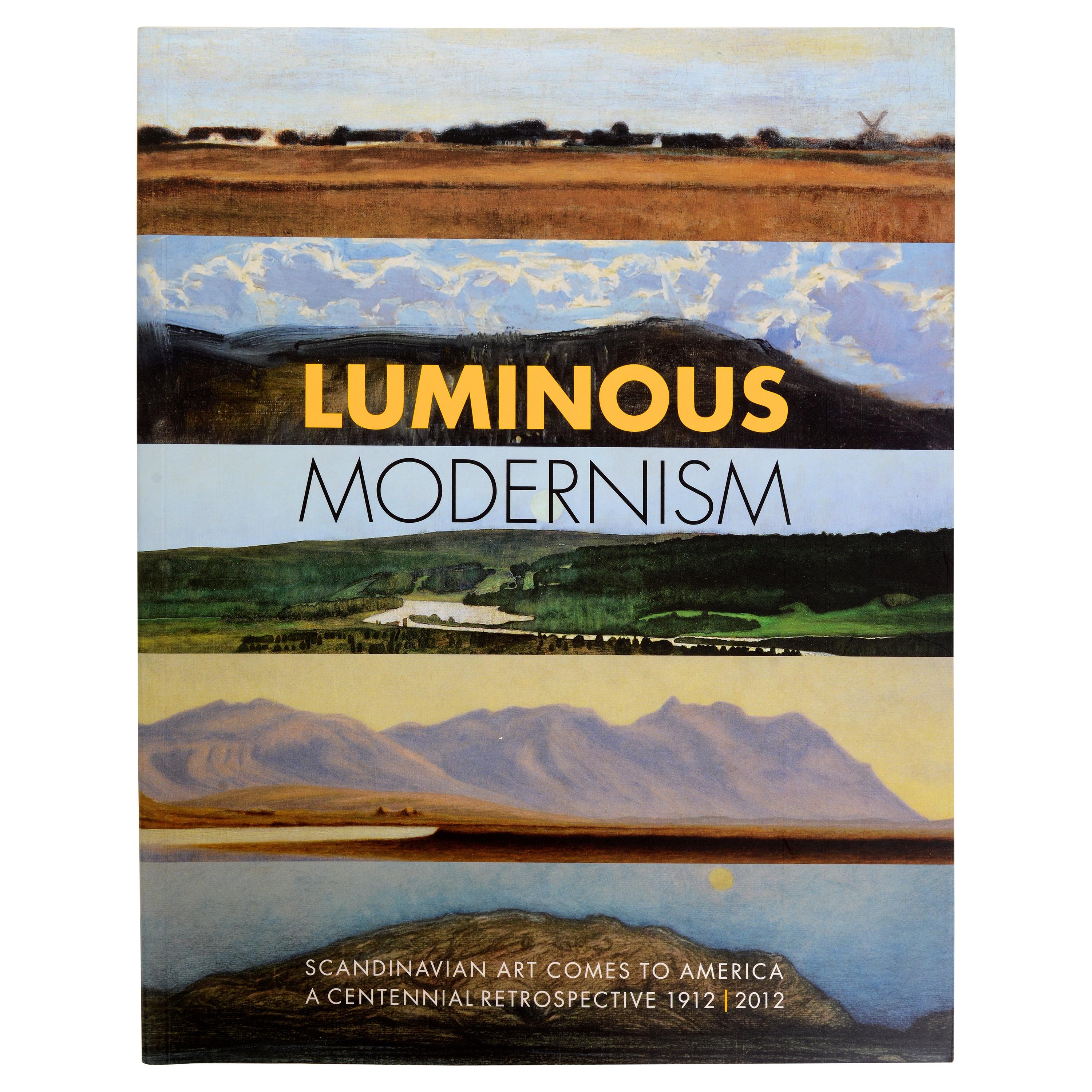 Le modernisme lumineux de l'art scandinave vient en Amérique : une rétrospective 1912-2012