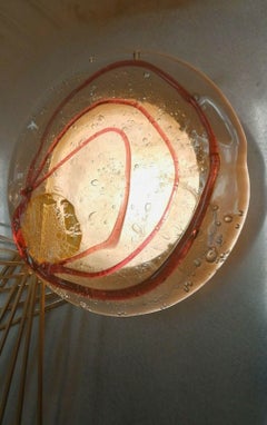 Luminous Panel „“Presige“ entworfen von Angelo Brotto für Esperia, 1970er Jahre