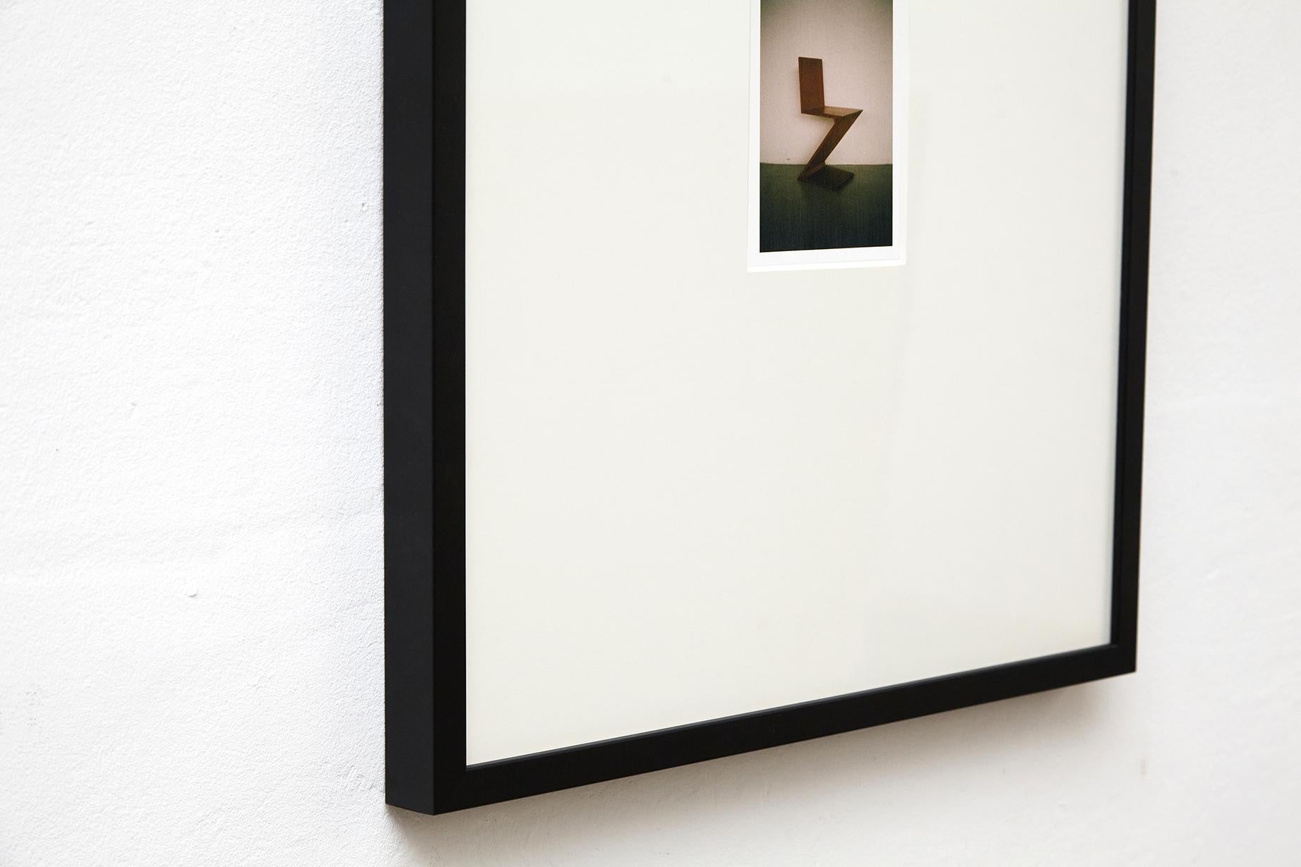 Luminous Perspectives: 'Sit Z' Collection by David Urbano - Limited Edition Set  For Sale 4