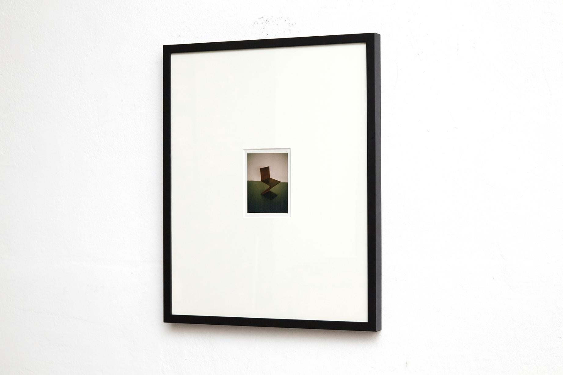 Contemporary Luminous Perspectives: 'Sit Z' Collection by David Urbano - Limited Edition Set  For Sale