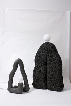 Lámpara Luminous Shapes No 1 de Stine Mikkelsen