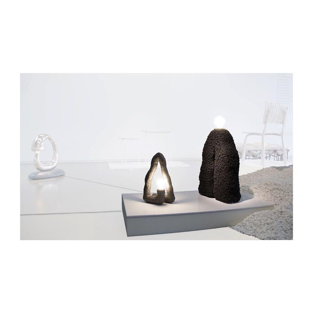 Minimalist Luminous Shapes No 1 Lamp by Stine Mikkelsen For Sale