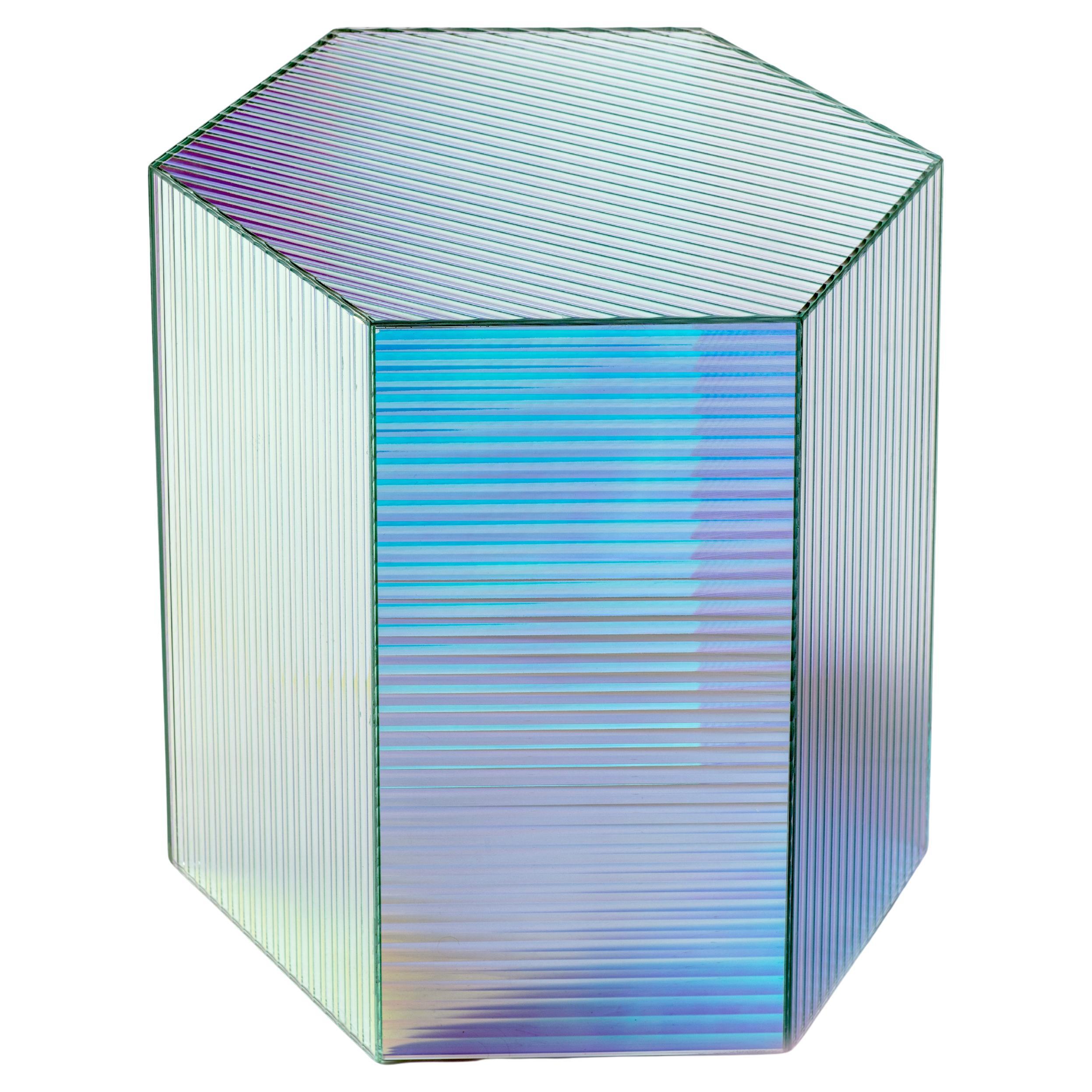 Luminous Side Table by Yugen Lab