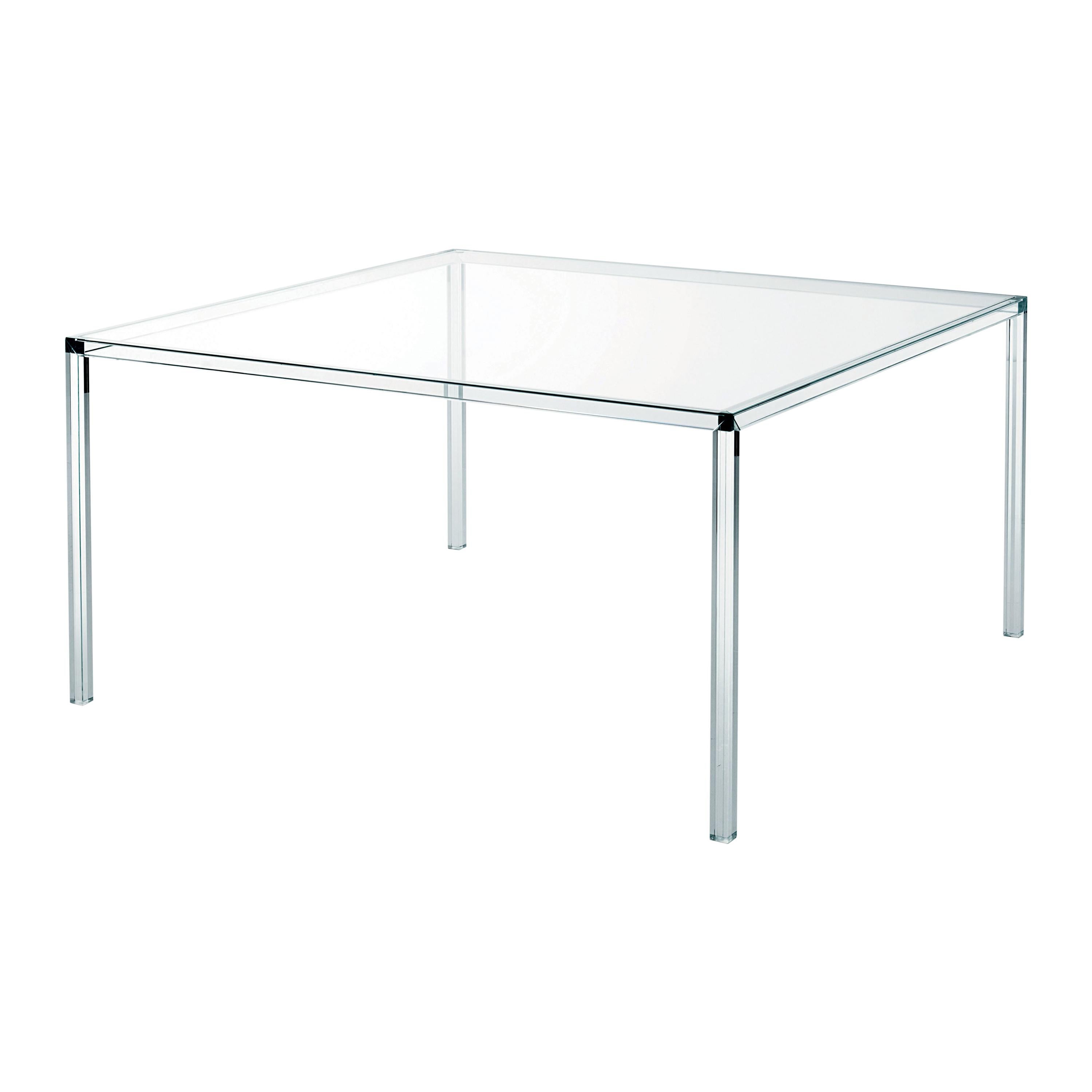 "TokyoPop" White or Black Monobloc High Table by Tokujin Yoshioka for