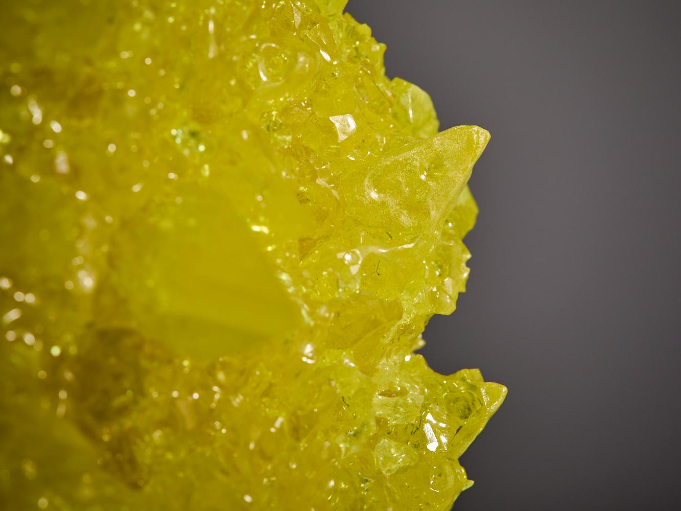 Zolfo giallo luminoso in vendita 4