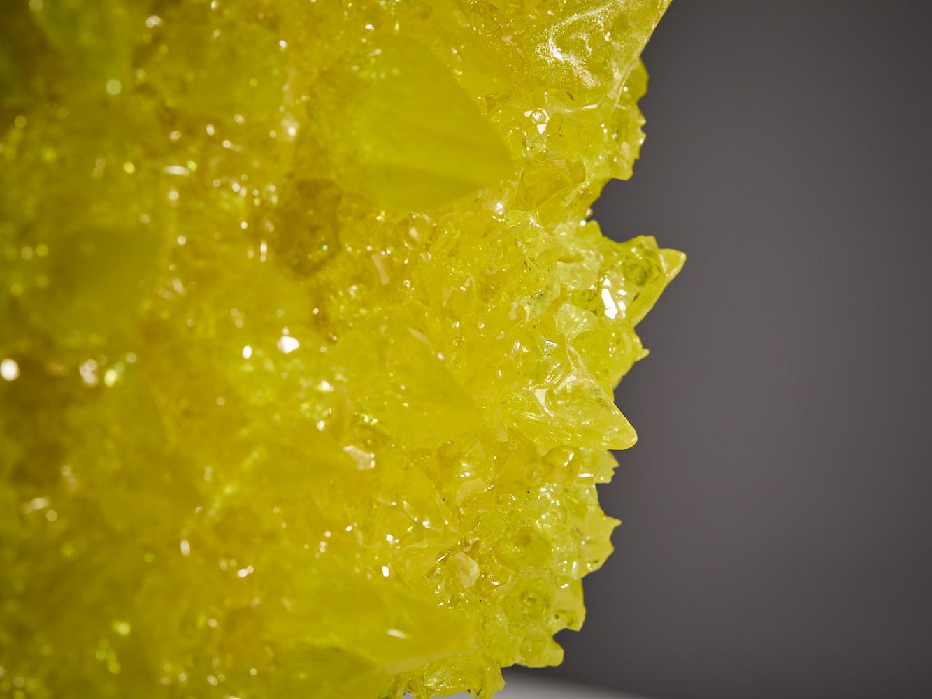 Zolfo giallo luminoso in vendita 7