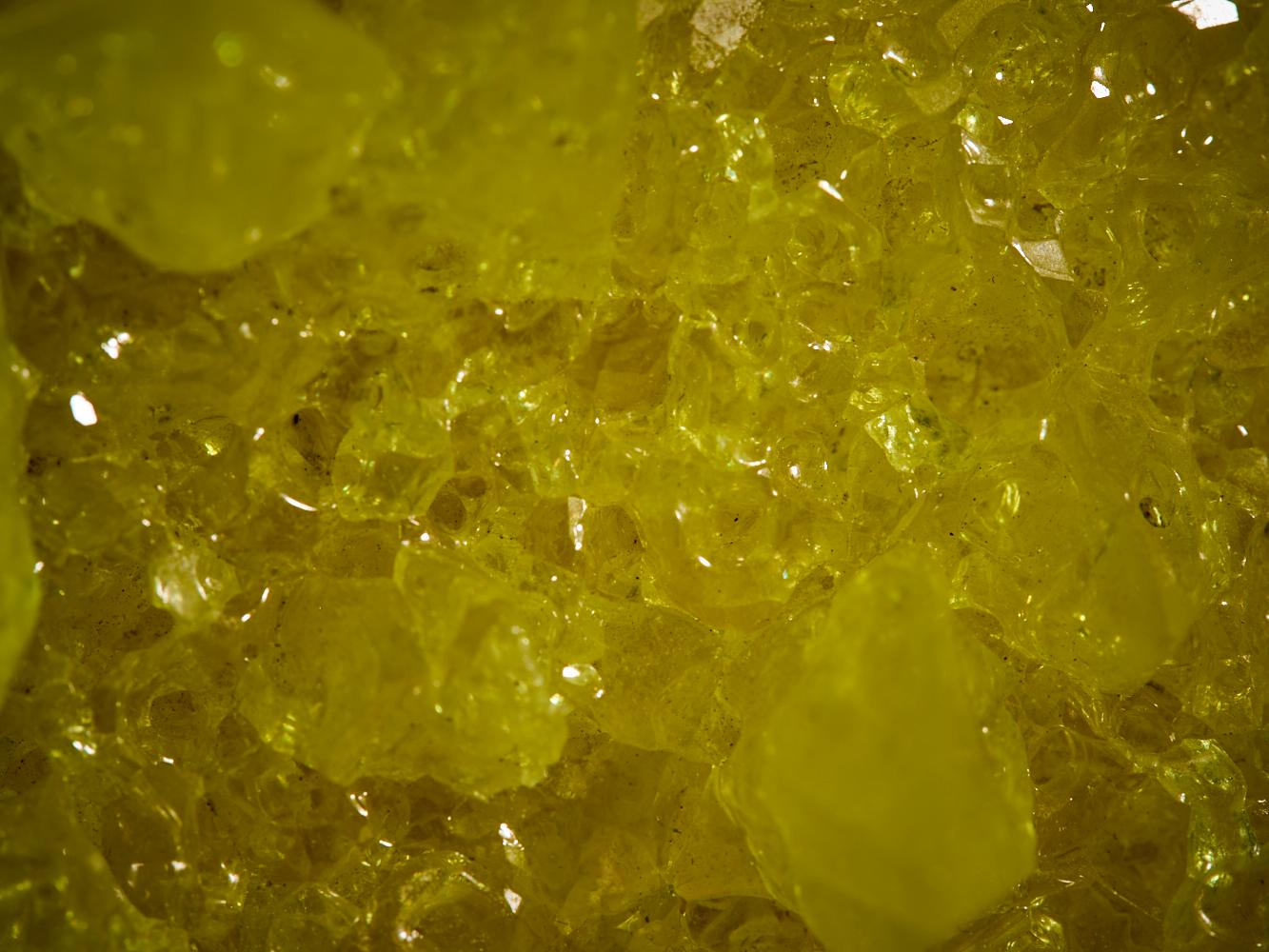 Zolfo giallo luminoso in vendita 11