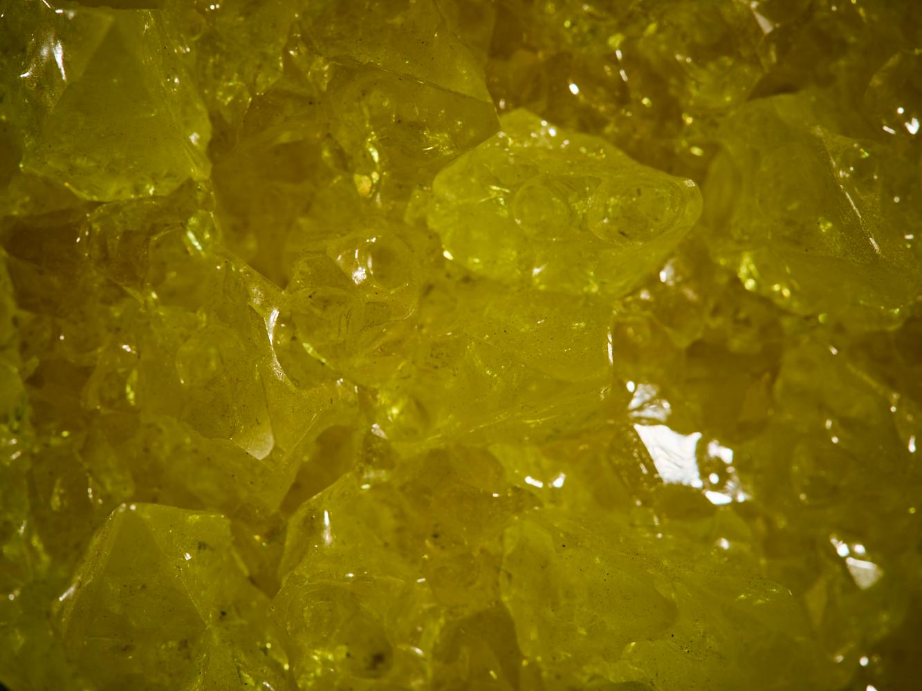 Zolfo giallo luminoso in vendita 13