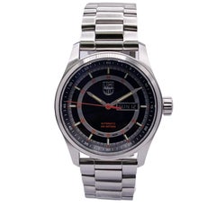 Luminox Atacama Field Steel Black Dial Automatic Mens Watch XL.1902