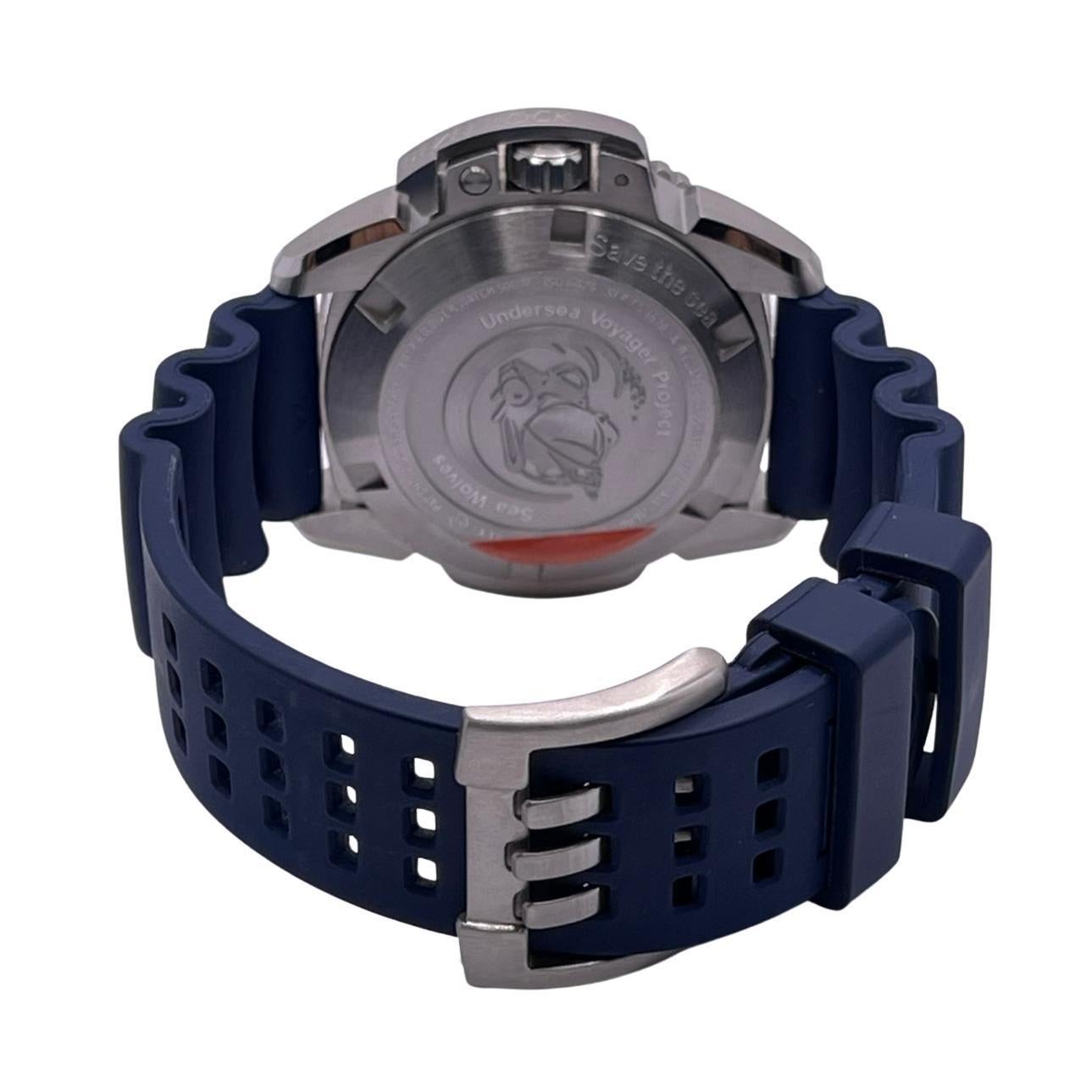 luminox deep dive automatic watch