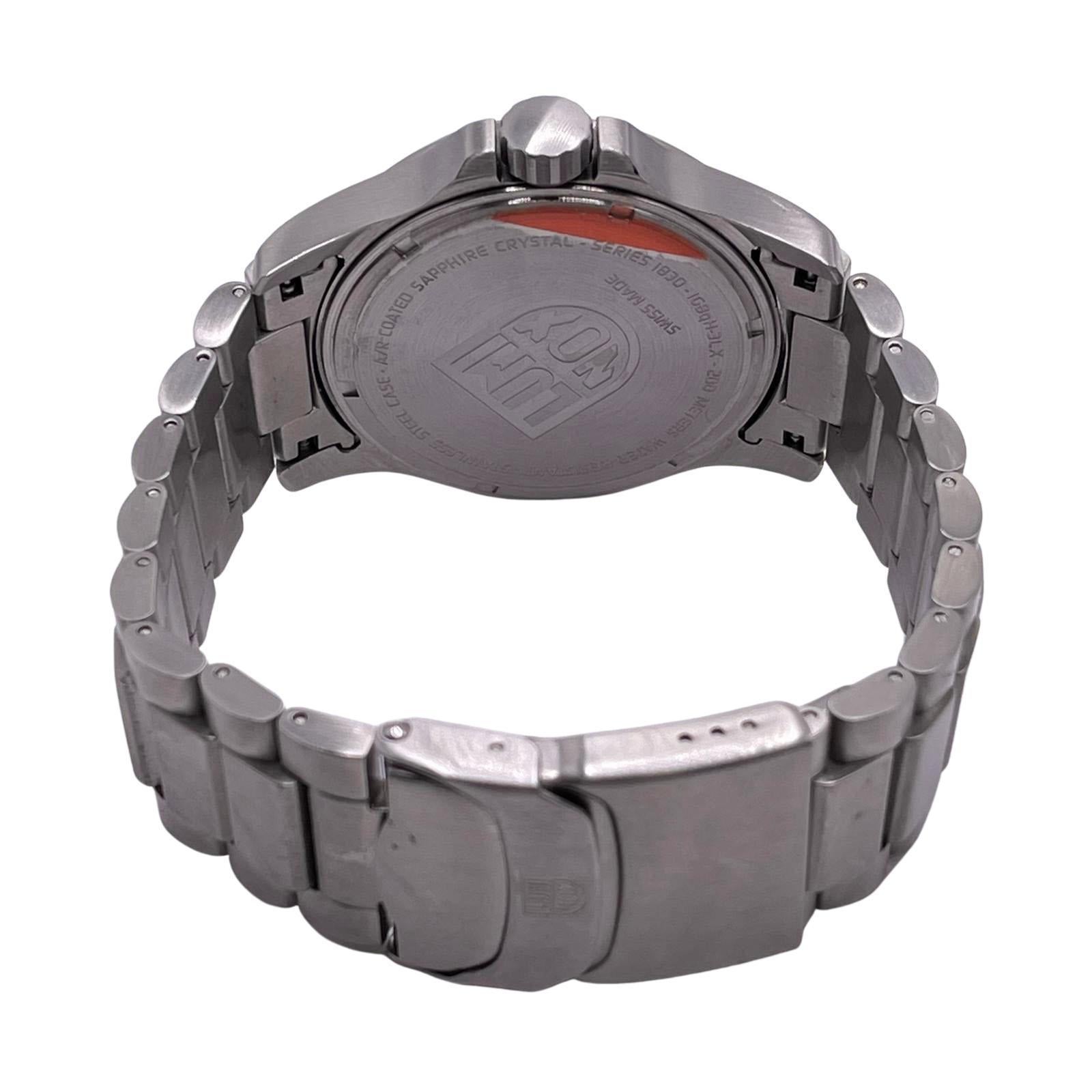 luminox 1830
