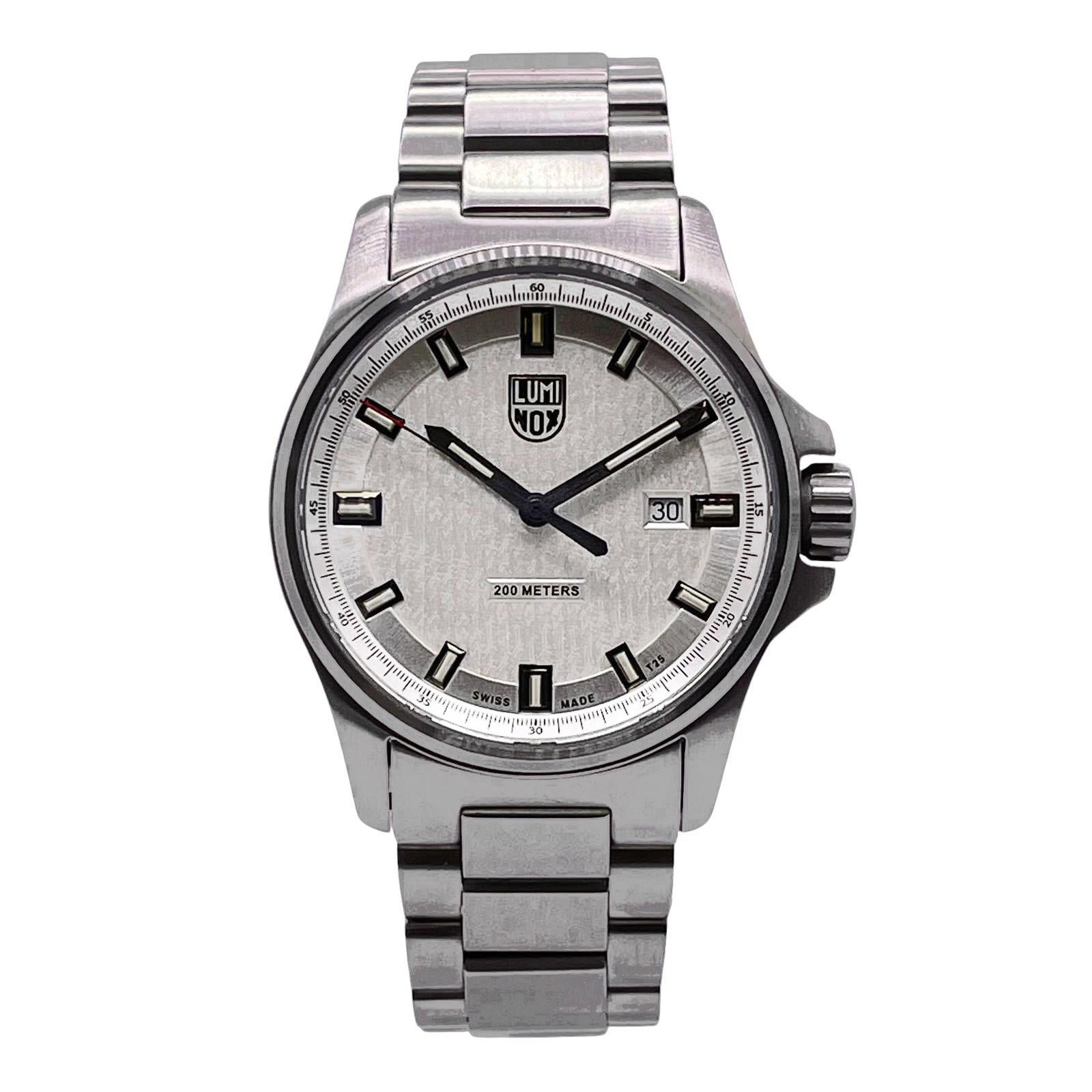 luminox men's 1839 dress fiel...
