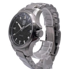 Luminox Dress Field Stainless Steel Black Dial Quartz Mens Watch XL.1832