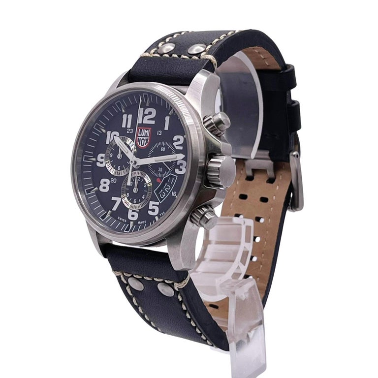 ルミノックス LUMINOX 1840 フィールド クロノグラフ アラーム