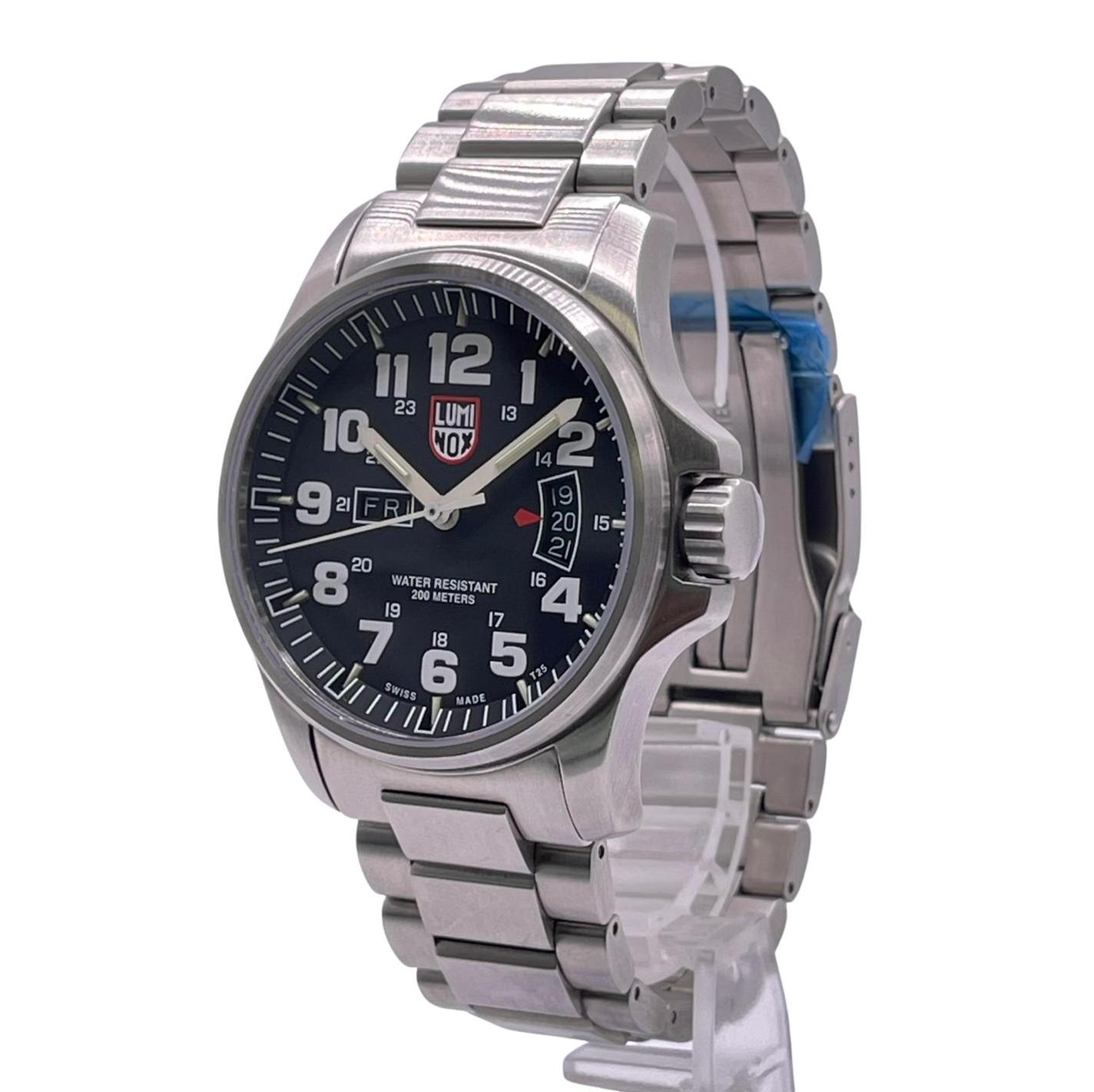 luminox series 1820