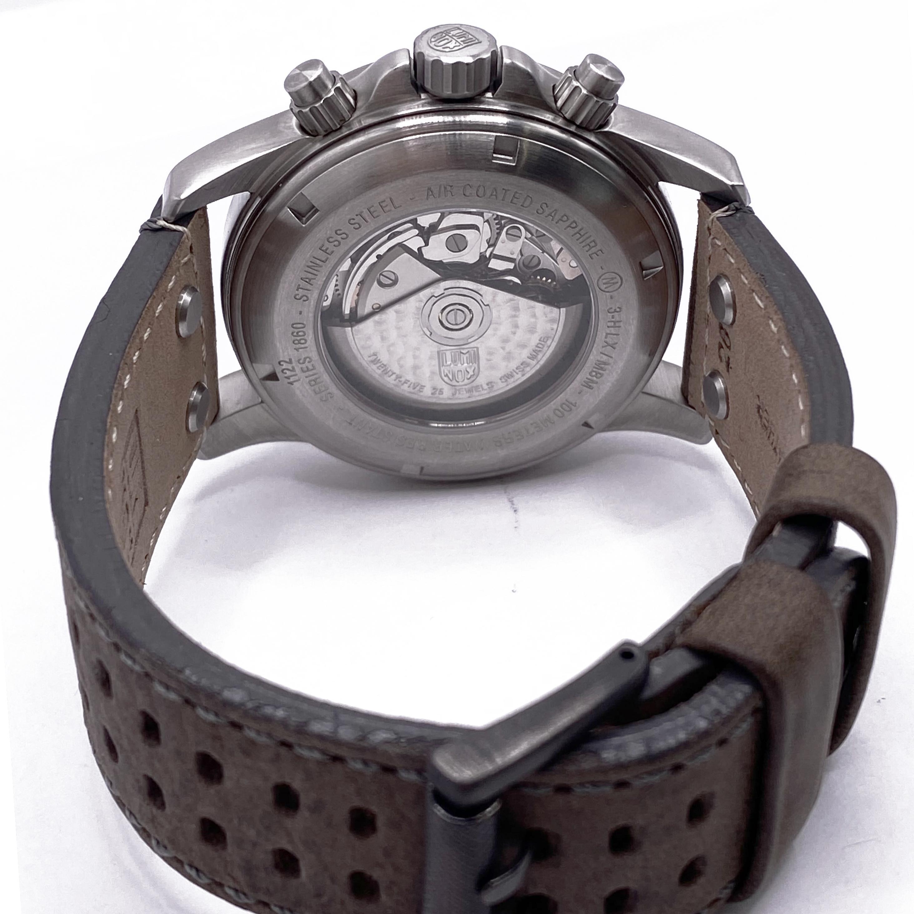 luminox 1861
