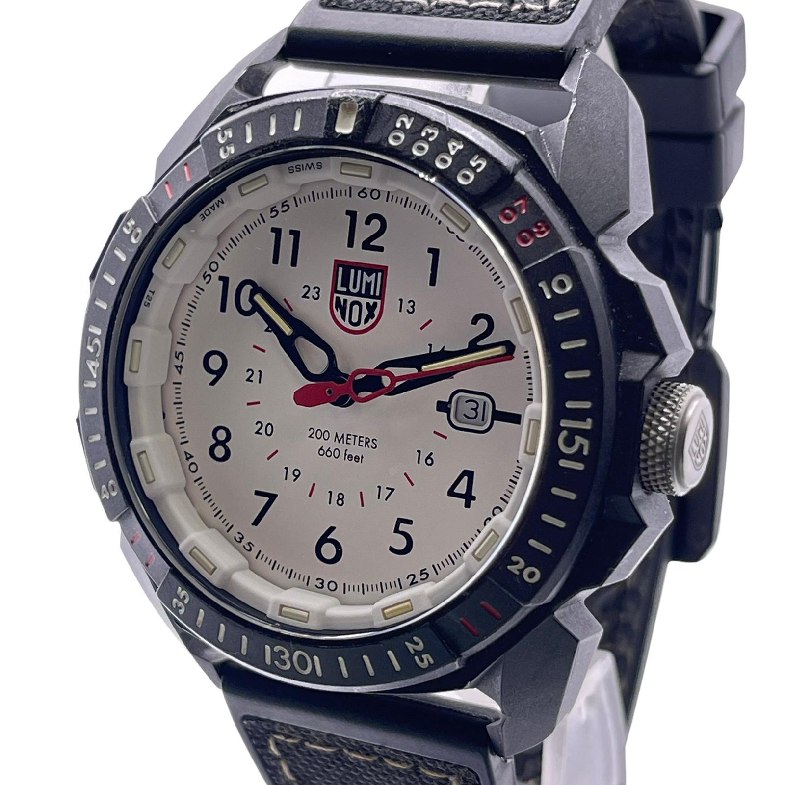 ice sar arctic 1000 series watch