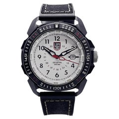 Luminox Ice-Sar Arctic 1000 Series 46mm White Dial Quartz Mens Watch XL.1007