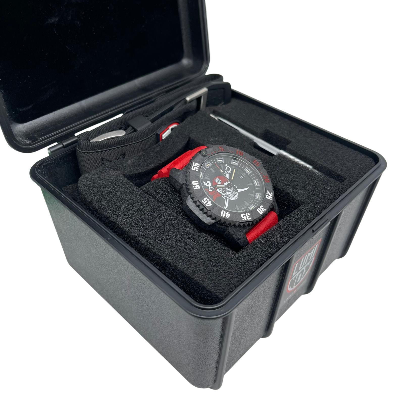 luminox tony kanaan