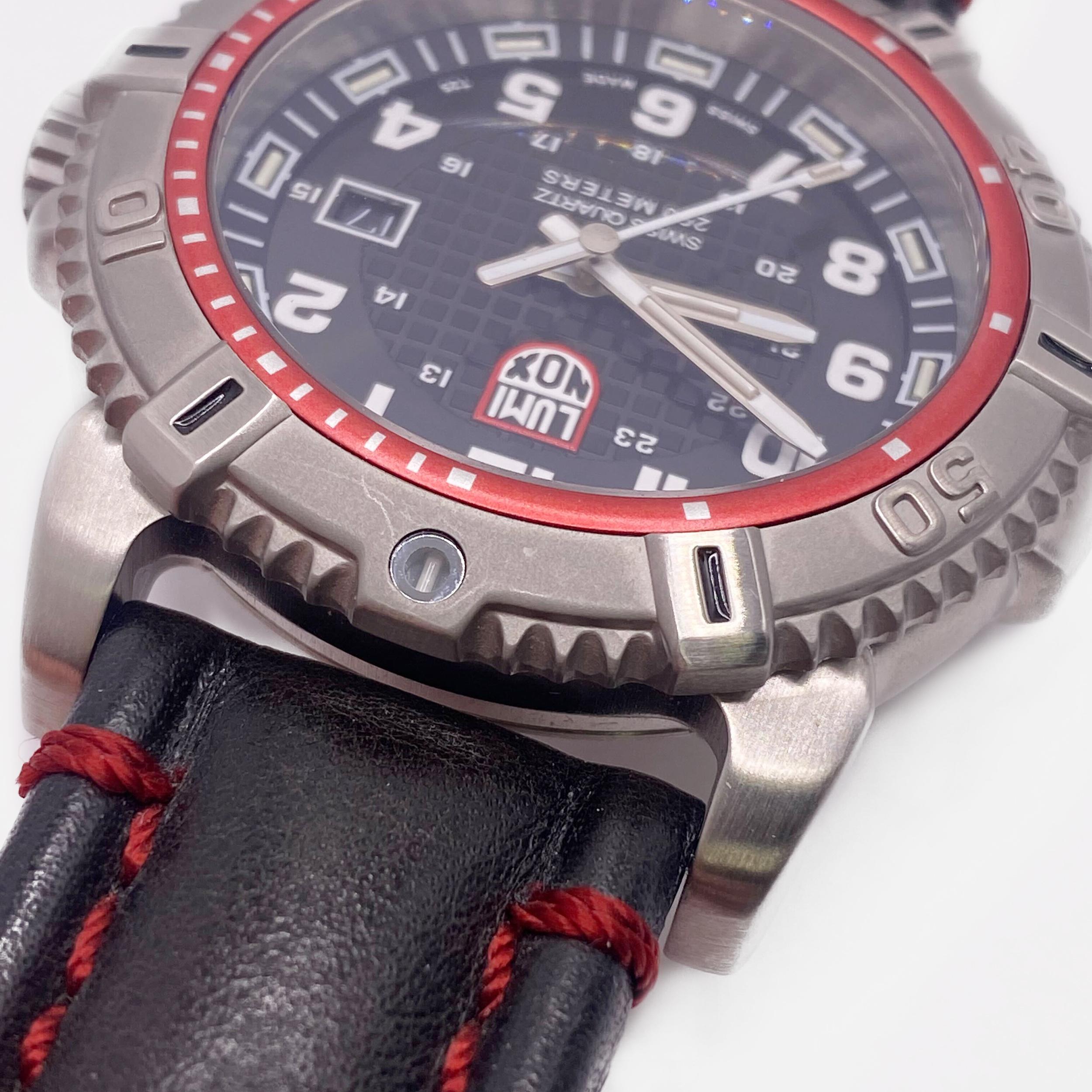 luminox 6265 mariner