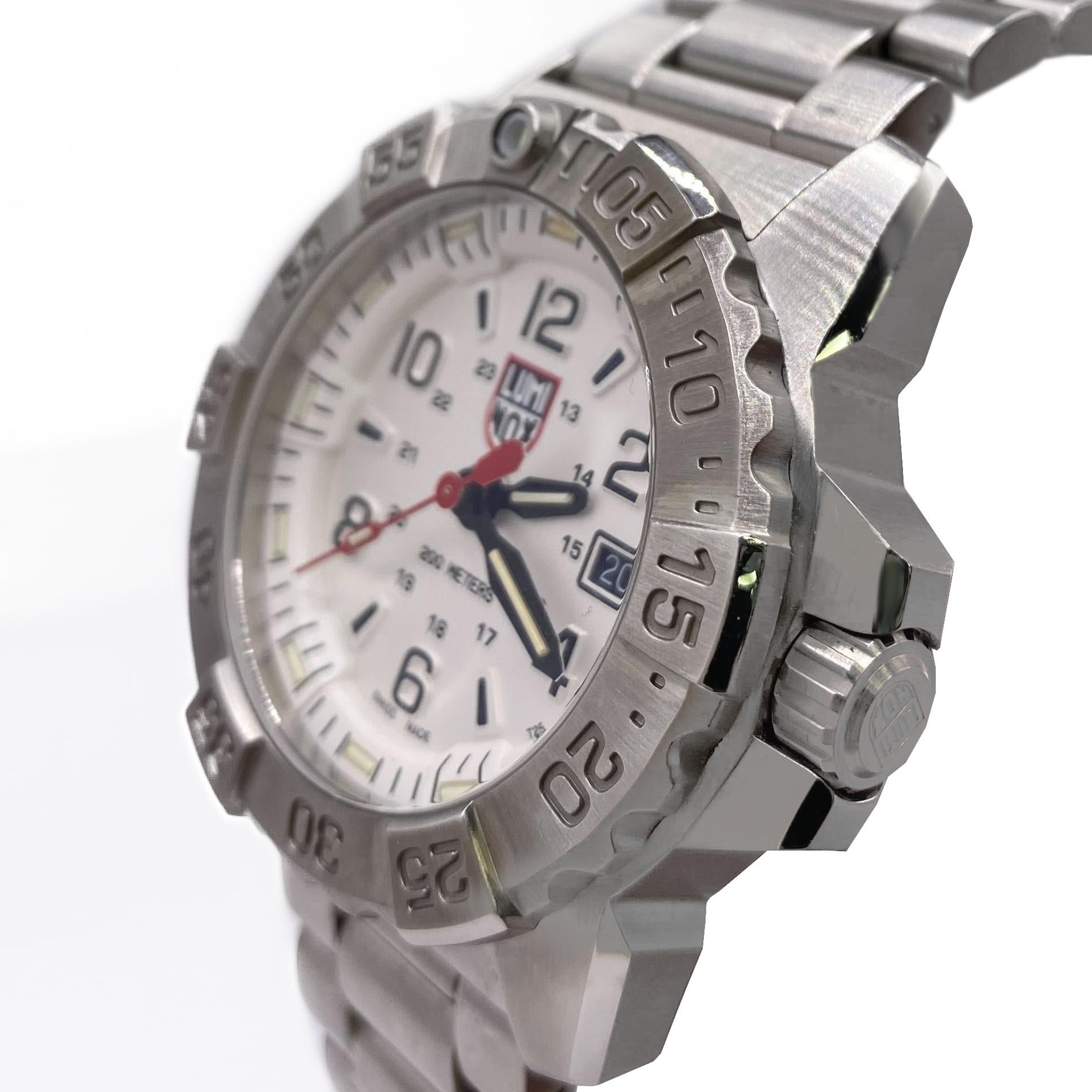 luminox 3258