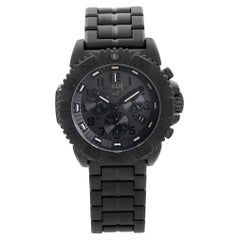 Luminox Navy Seal Colormark Carbonox Black Dial Quartz Watch XS.3082.BO