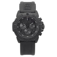 Luminox Navy Seal Colormark Chrono Black Dial Quartz Men Watch XS.3081.BO.1