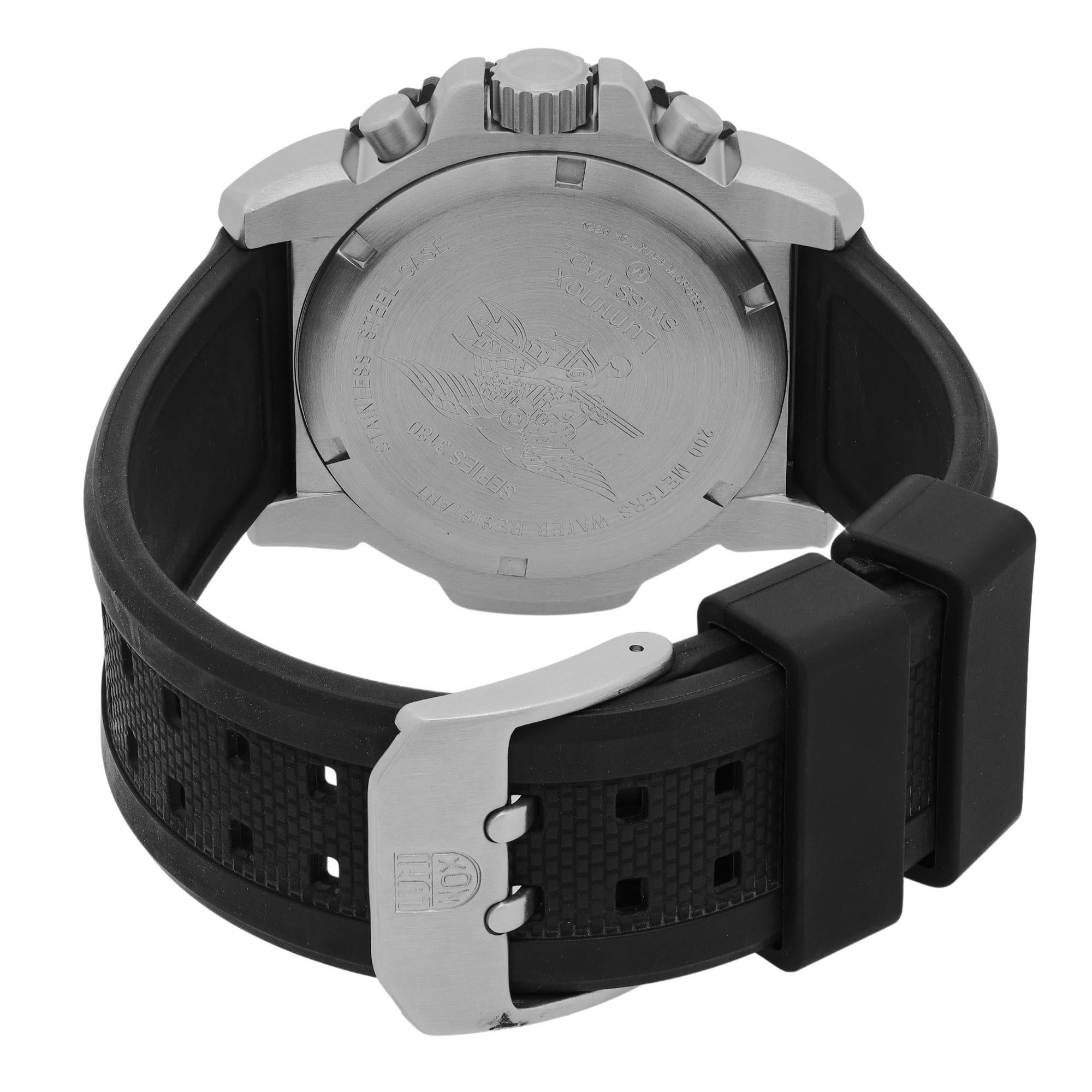 luminox 3180