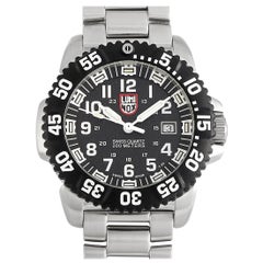 Used Luminox Navy SEAL Colormark Watch XS.3152.NV