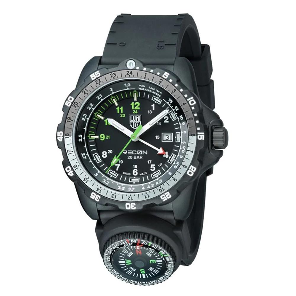 The watch is unworn and only has minor marks on the case and case back due to store handling. 

Brand: Luminox  Type: Wristwatch  Department: Men  Model Number: XL.8832.MI  Country/Region of Manufacture: Switzerland  Style: Military  Model: Luminox