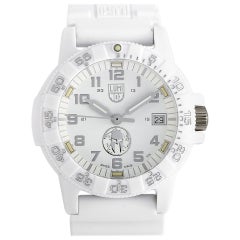 Luminox Spartan Weiße Uhr XS.0307.WO.SPART