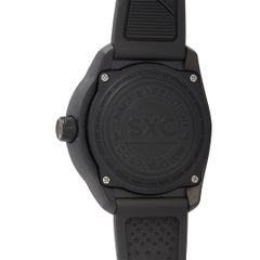 Luminox SXC GMT Black PC Carbon Watch XU.5027