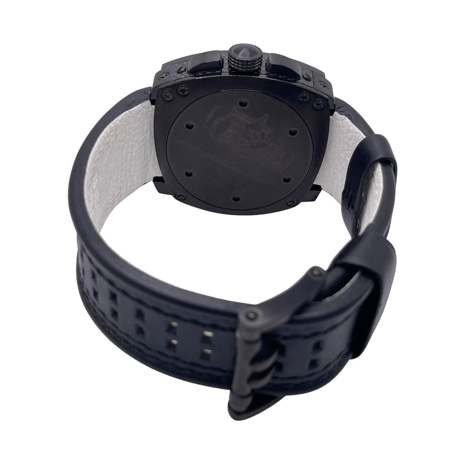 tony kanaan luminox
