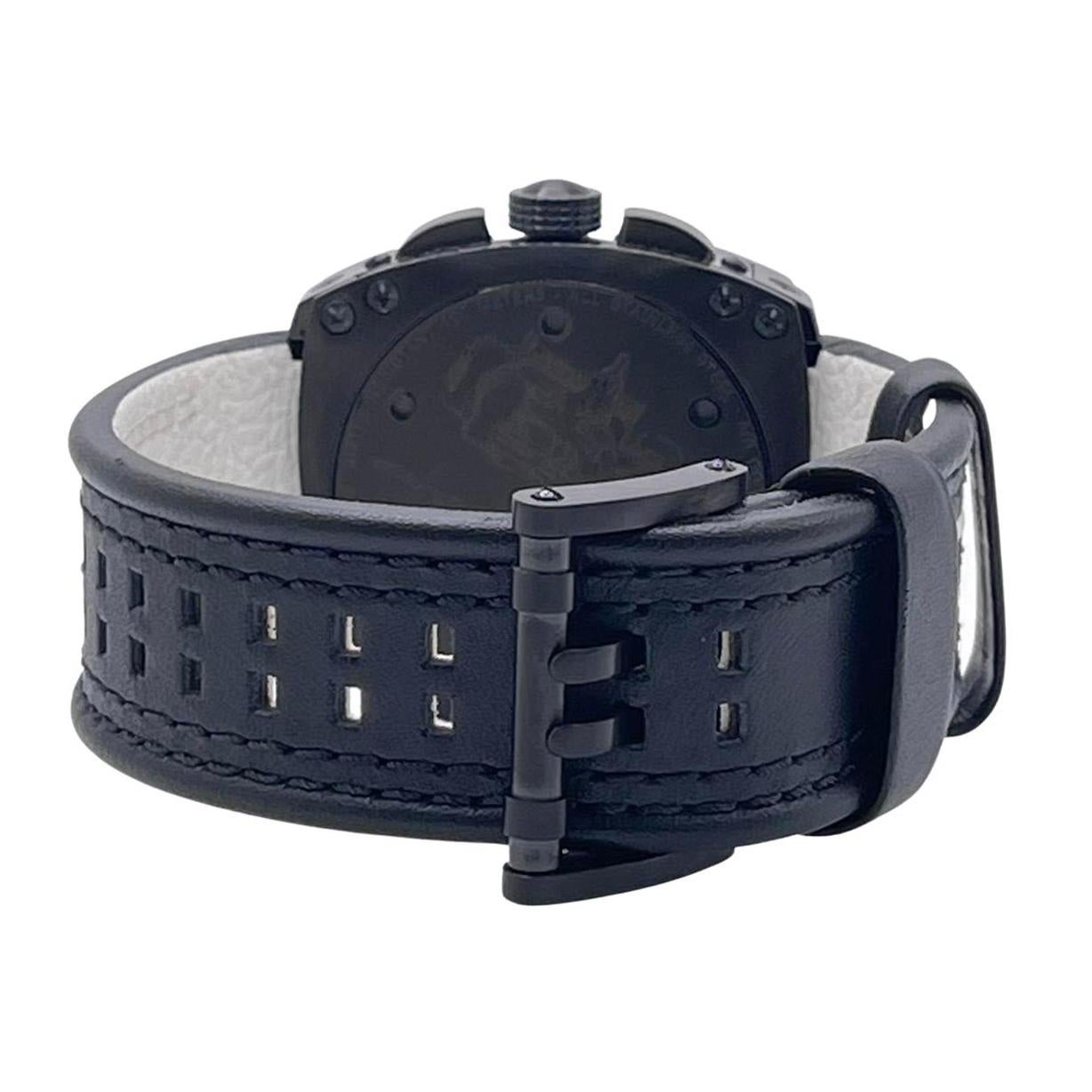 tony kanaan luminox