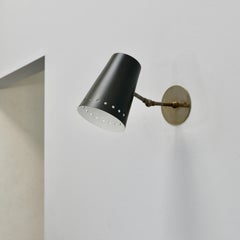 LUmmer Sconce BRZ