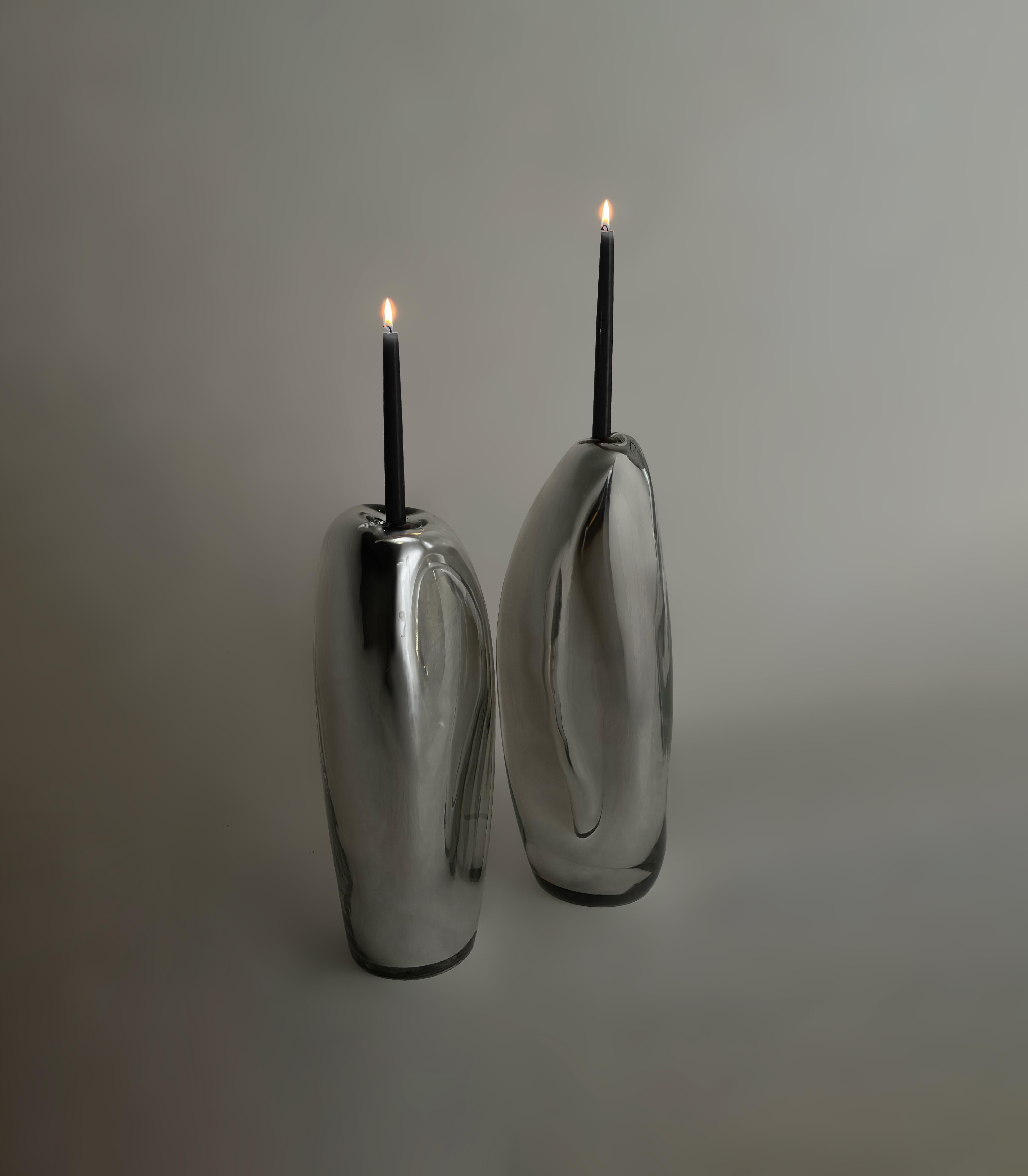 Modern Lumos Candle Holders For Sale
