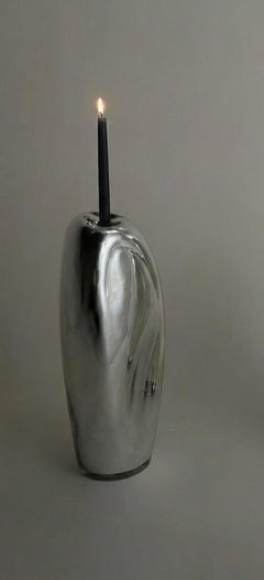 Portavelas escultórico Lumos by Homa