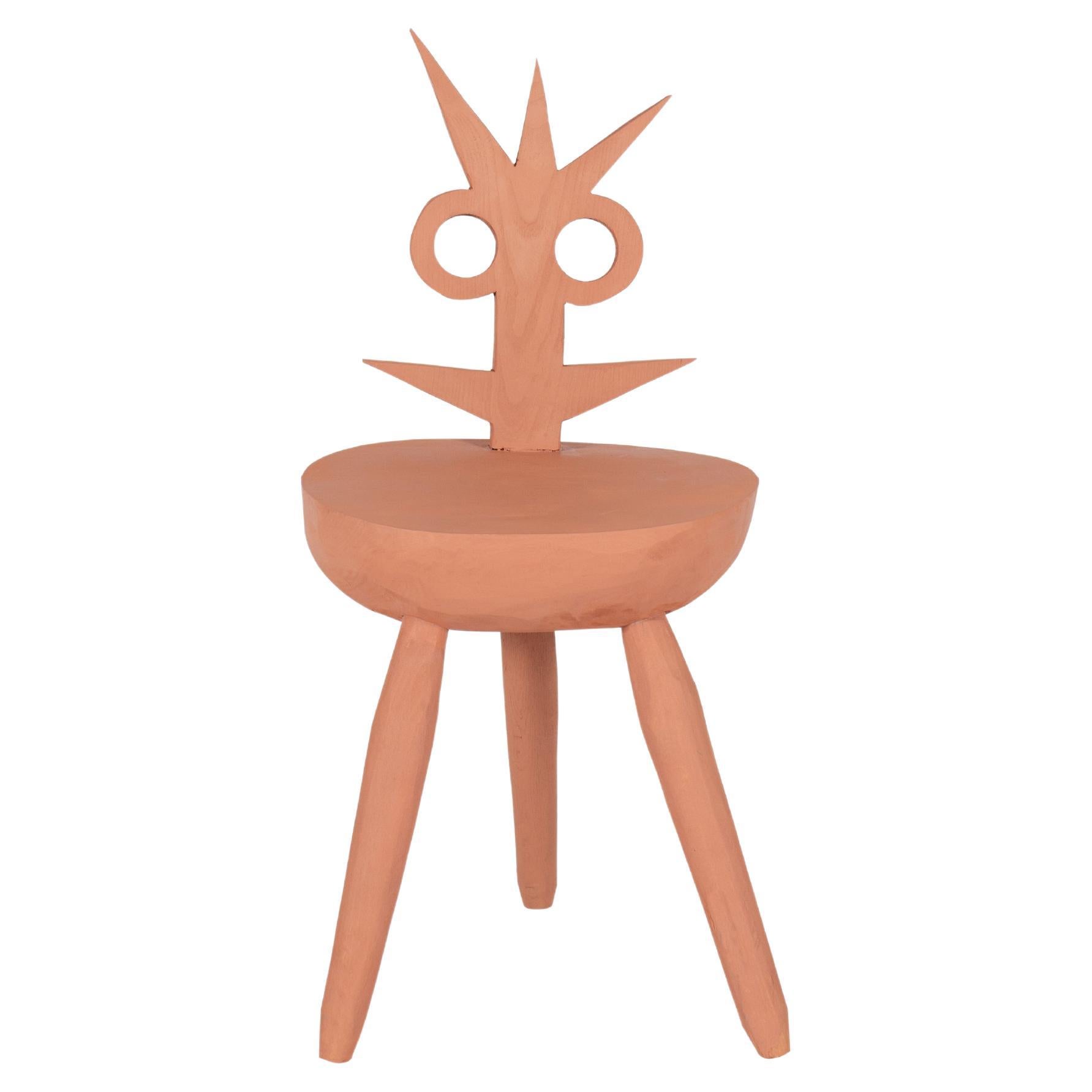 Lumpy Rose Chair by Pulpo For Sale