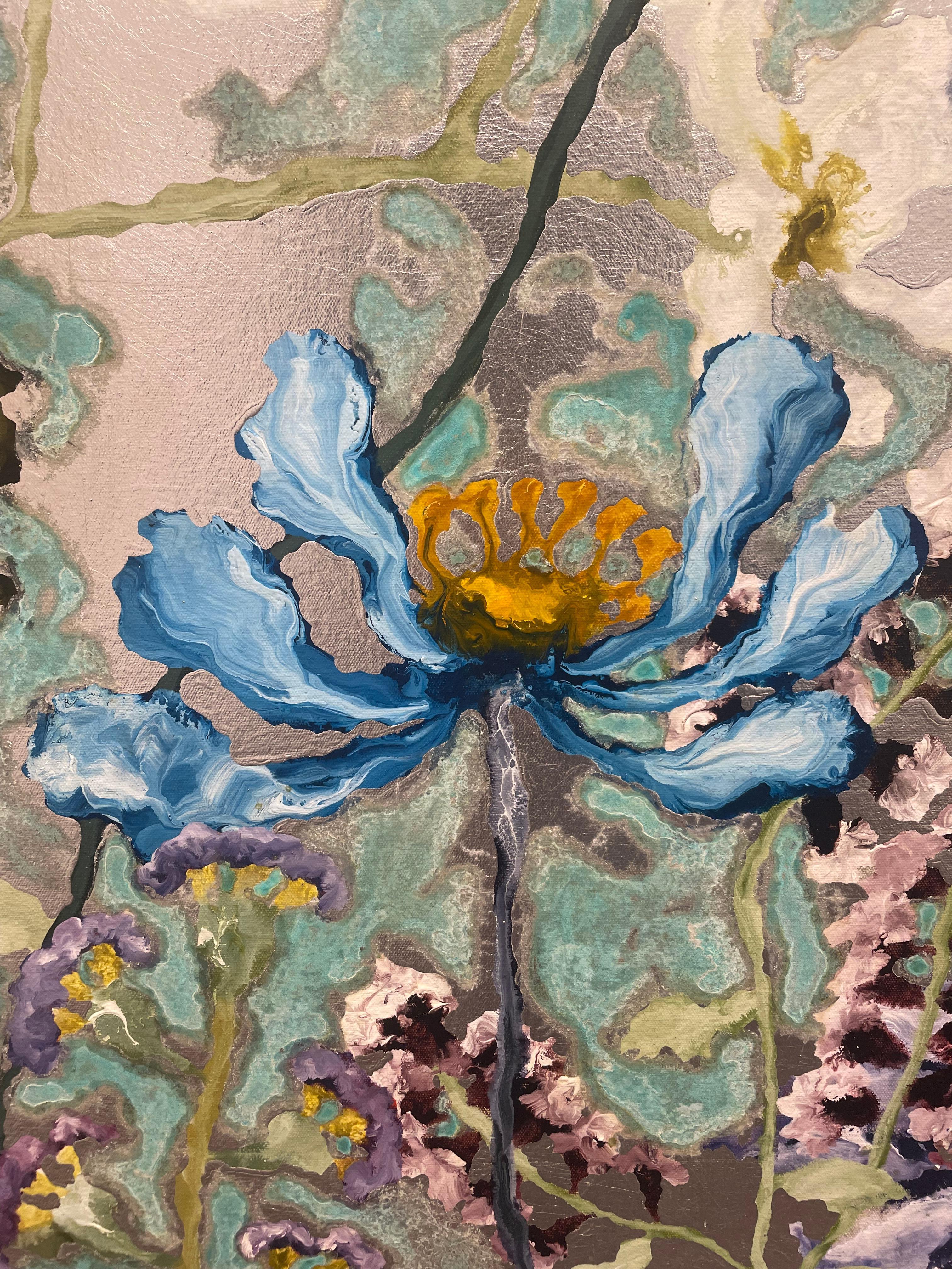 Collezione Patina Gardens  R0132 - Painting di Lun Tse 