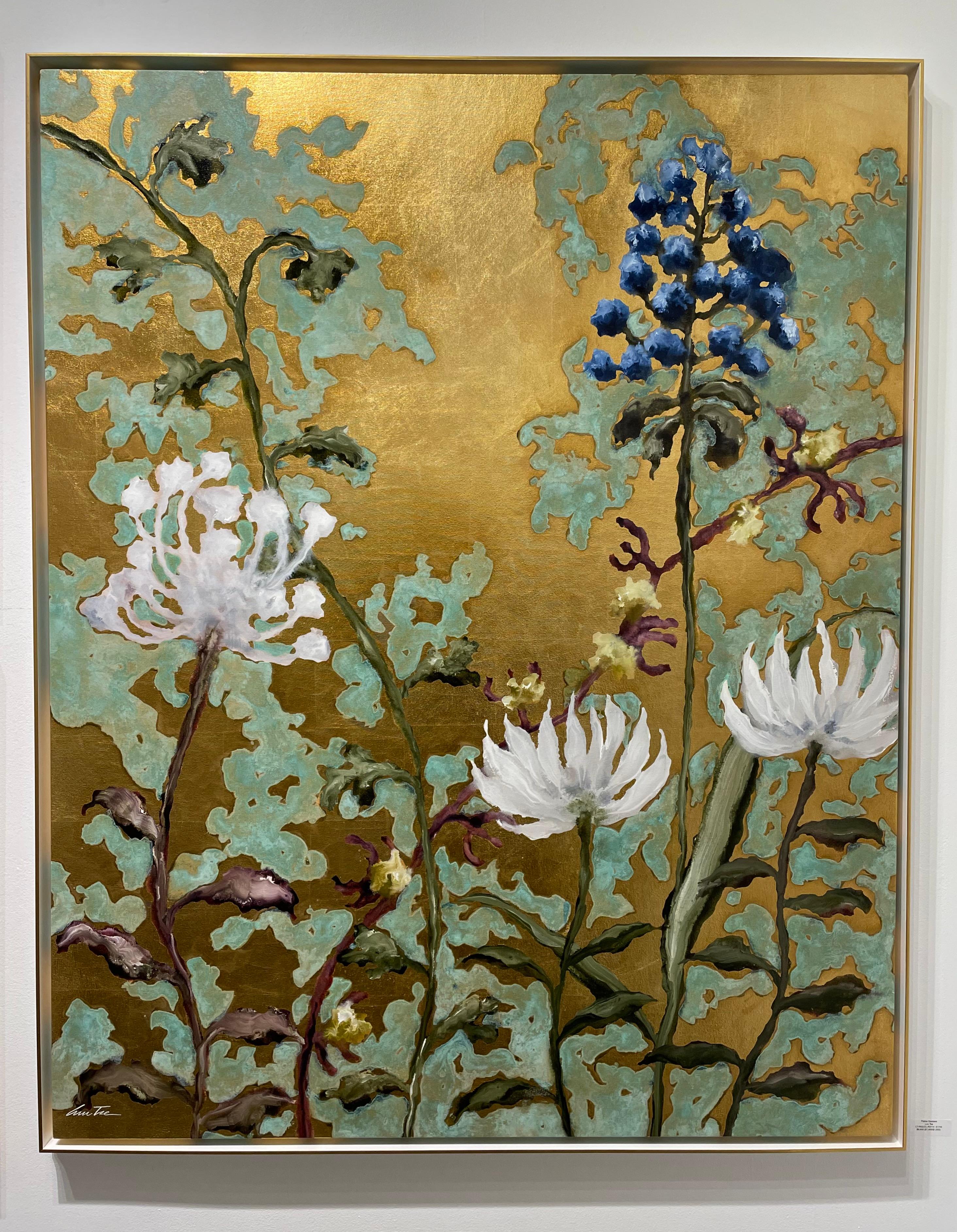 GIARDINI DI PATINA - Painting di Lun Tse 