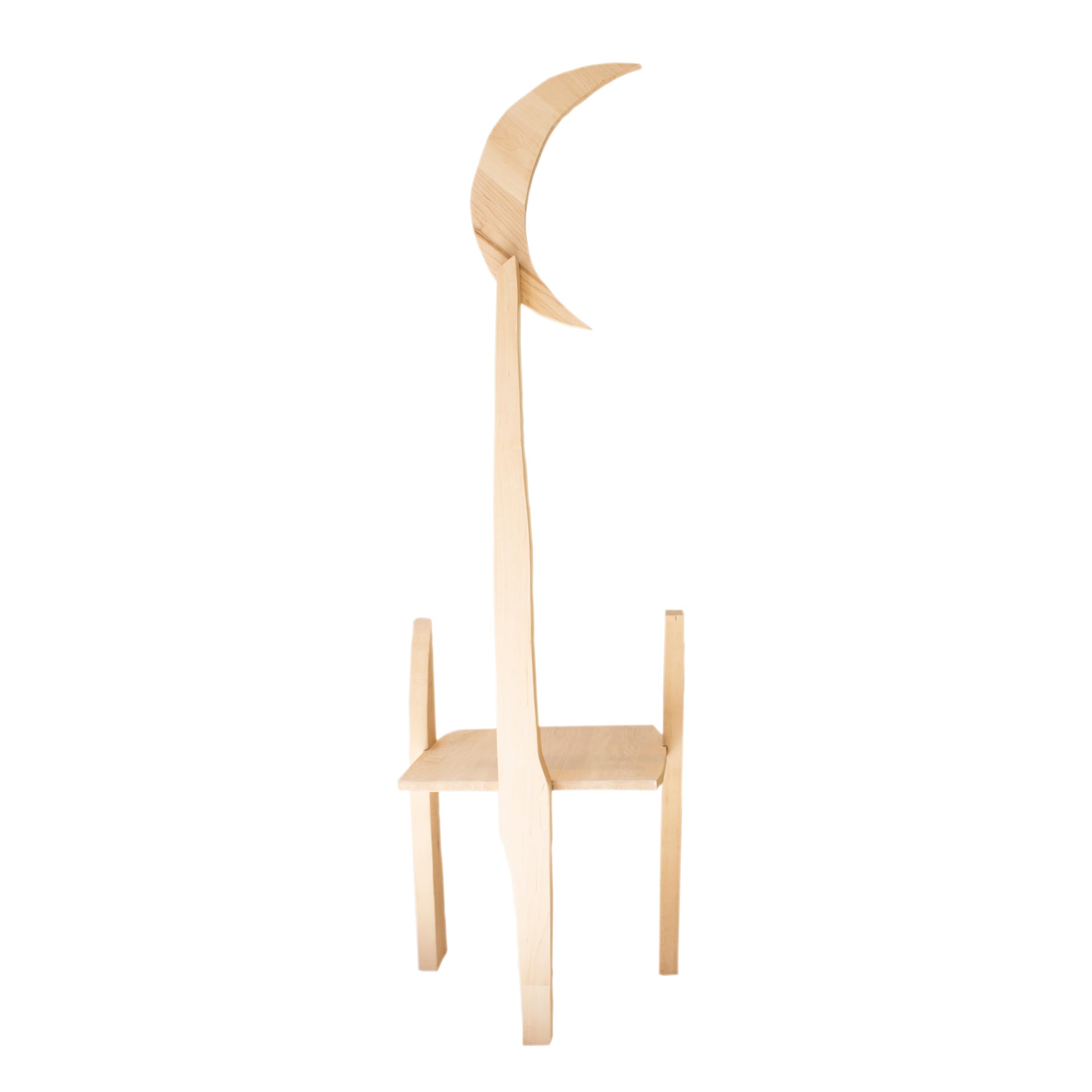 Spanish “Luna” Chair, by Casa Antillón, Spain, 2021 For Sale
