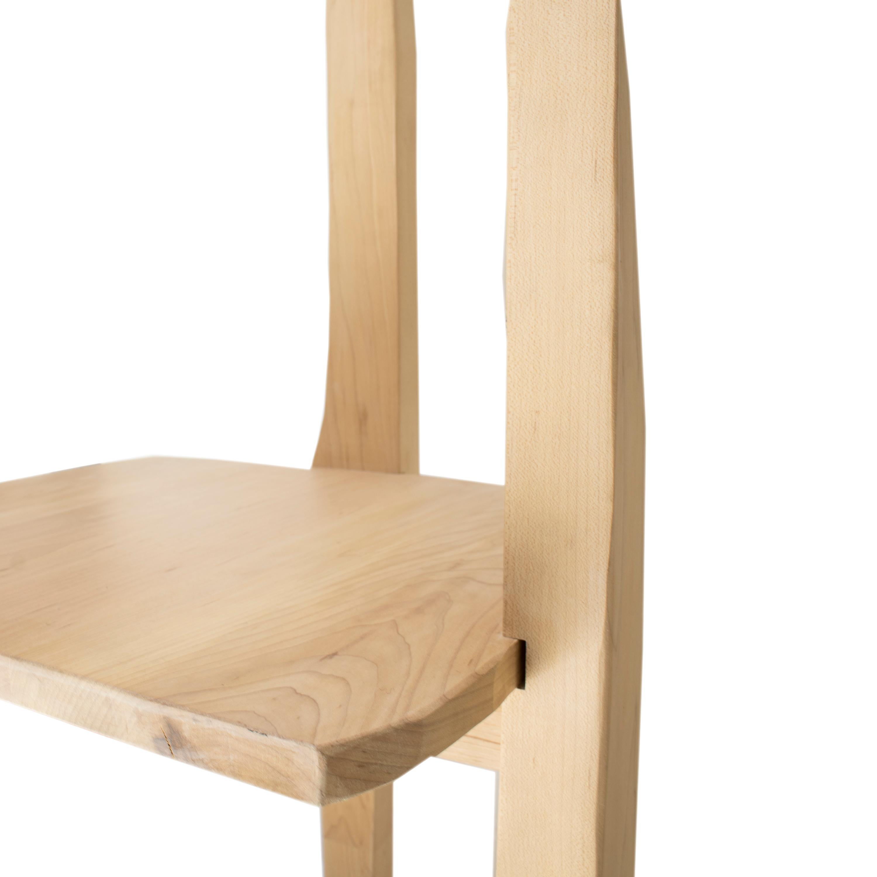 “Luna” Chair, by Casa Antillón, Spain, 2021 In New Condition For Sale In Madrid, ES