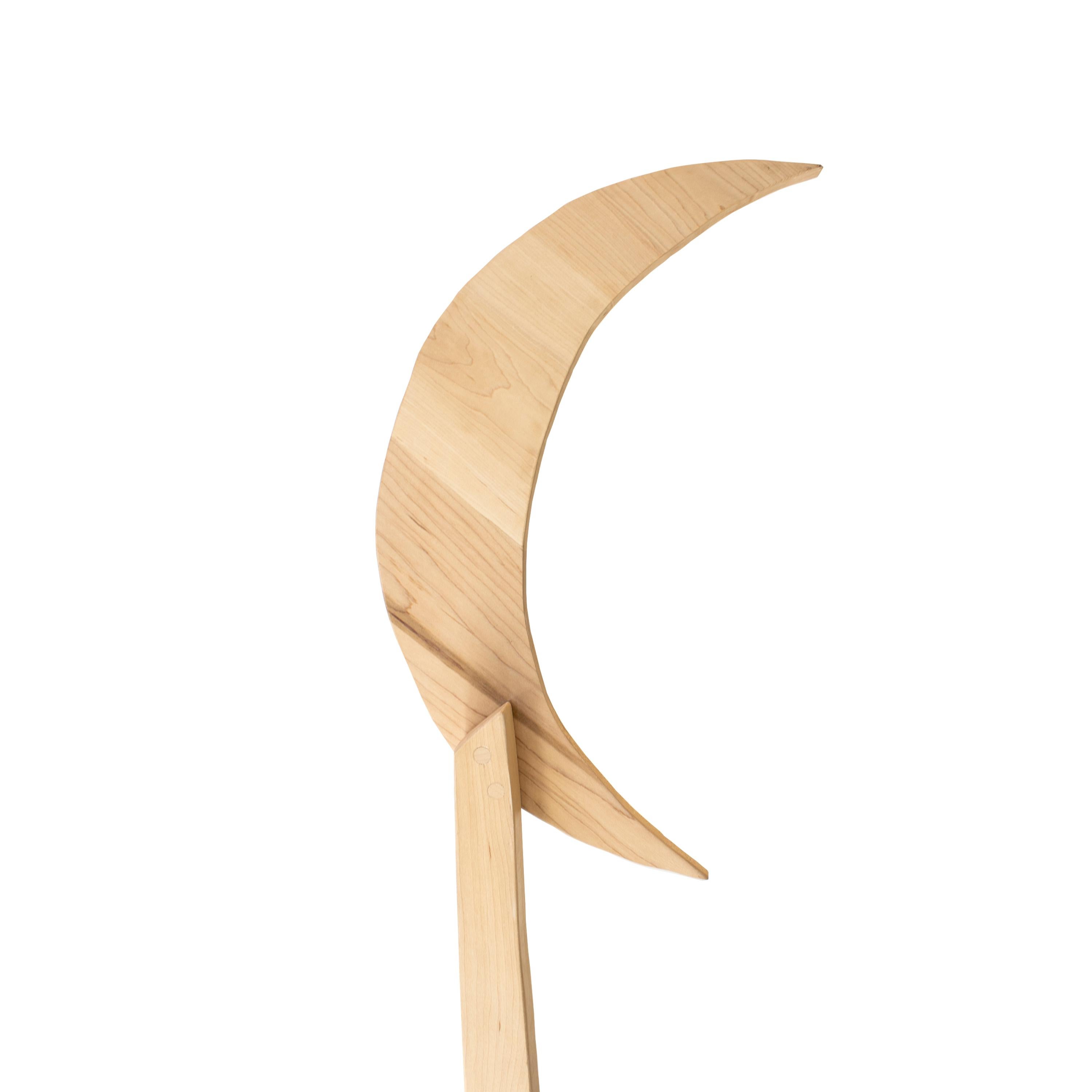 Contemporary “Luna” Chair, by Casa Antillón, Spain, 2021 For Sale