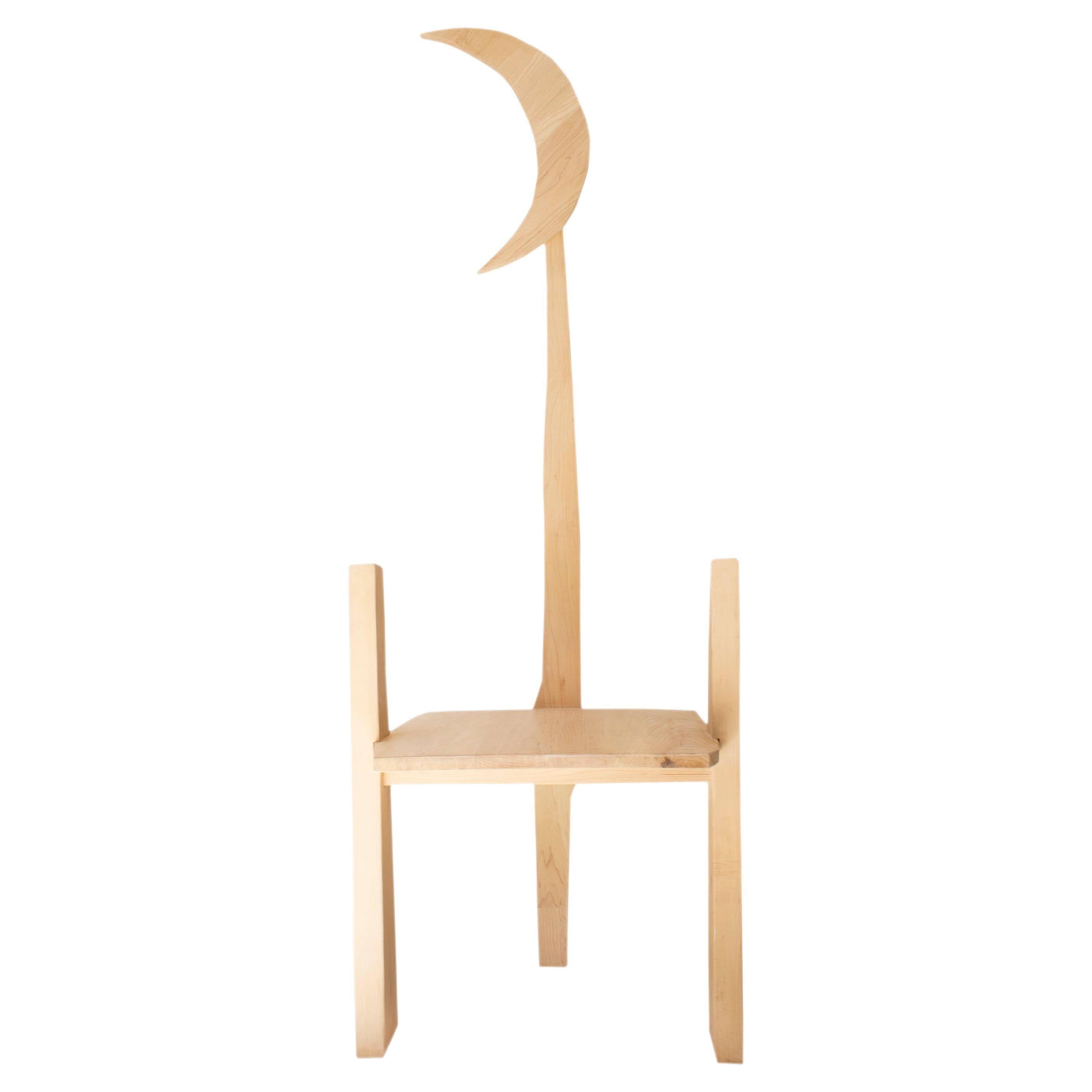 “Luna” Chair, by Casa Antillón, Spain, 2021 For Sale