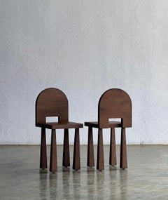 Luna Chair by Studio Kallang